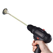 드릴 연장 소켓 드라이버 19*300MM 전기 핸드 액세서리 렌치, 한개옵션0