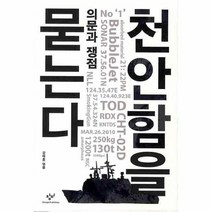 이노플리아 천안함을 묻는다 의문과 쟁점, One color | One Size@1