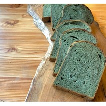 [돌멘베이커리] 비건 식빵 (400g 1개입), 통밀 식빵