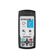 디지털 면적측정기 GPS 토지 측량기 계측기, 8061 2성