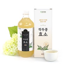 작두콩 효소 900ml (진액/즙/발효액), 2병