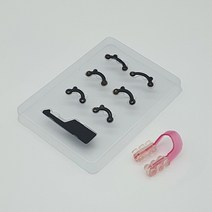 코높이는기구 코높이 코높이 집게 코뽕 세트