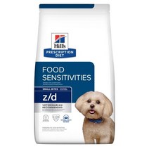 힐스 독 강아지 z/d zd 1.5kg 3.17kg식이알러지 처방식 처방사료, 독 zd 1.5kg