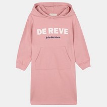 [일로딜로] 기모 롱 후드원피스 IDOM21T50_고잔점