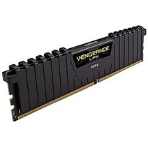 Corsair Vengeance LPX 32GB(2x16GB) DDR4 3600MHz C16 데스크탑 메모리 (고성능 오버클럭킹 순수 알루미늄 열 분산기 맞춤형 성능 PCB)
