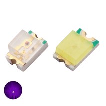 SMD LED 발광다이오드 2012 CHIP 10개, KTR-0805SDPC(PURPLE)