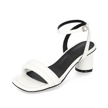 엘칸토 인텐스 여성 스트랩 힐 샌들 5.5cm LCWW02I226