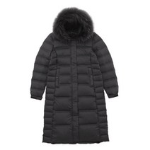 [마운티아] 헤이즈다운자켓8 여성 겨울 경량 롱 구스다운 패딩 1MQJDW9503