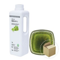 프룻스타 냉장 청포도 베이스 1kg 1박스(12개), 단품, 단품