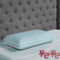템퍼베개 템퍼 페딕 클라우드 쿨링 하이 베개 메모리 폼 킹