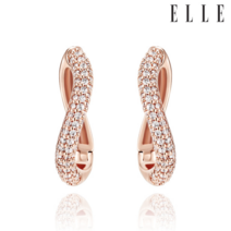 [엘르주얼리] 14K 에스라인 귀걸이 (gold pin) ELGPEE462