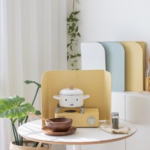 굿커머스 렌지가드 기름튐방지, 옐로우