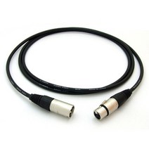 AKG D801K D-801K 보컬노래강의회의설교녹음마이크, 1. 마이크케이블 [C타입] C+C  5미터