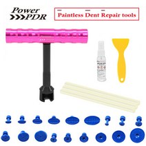 [PowerPDR] 핸드리프트+글루탭 18PCS SET 자동차 셀프덴트 용품