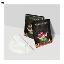펩톤 수분 진정 미백 얼굴 리프팅 마스크 팩 데일리 1일1 팩 랩 매직 AC케어 5매, 1개