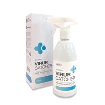 치아염소산수 치아염소나트륨 차아염소산나트륨 바이러캐쳐 500ml 살균소독수 미산성 차아염소산수