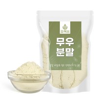 국산 무가루 무분말 250g 무우가루, 1개
