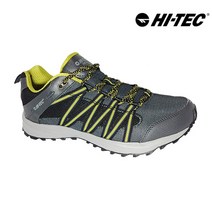 HI-TEC 센트라이트 트레일런닝화 차콜