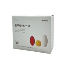 덴프스 트루바이타민 X 엑스 1540mg x 30포 x 3박스