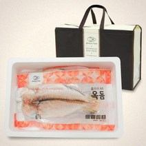 홀피쉬 제주 옥돔특1호 280gx4 선물세트, 홀피쉬 옥돔특1호