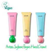 어뮤즈 비건 콩 핸드크림 50ml (3개 중 택1), UNSTRESS(무향)