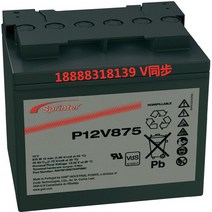 GNB 배터리 스프린터 시리즈 P12V875 12V875W 12V40AH Exide