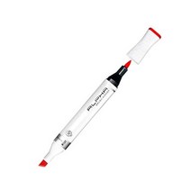 기타 바보사랑[우리아트]알파 브러쉬마카 낱색V142 Light Violet