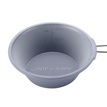 유니프레임(UNIFLAME) [유니프레임] KARA 시에라컵 300ml - 캠핑컵, 옐로우