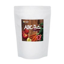 폴리페놀 우르솔산 클렌즈 ABC 주스 삼각티백