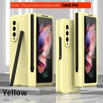 갤럭시Z 플립 폴드 호환케이스 for samsung galaxy z fold 3 힌지 케이스 with pen slot holder for samsung z fold 4 3 2