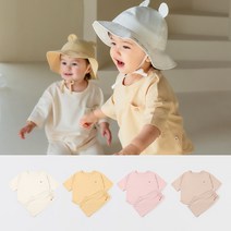 [해피프린스]젤리 아기 상하복