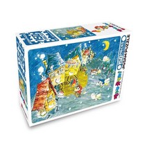 밀크북 짱구는 못말려 150PCS 직소 퍼즐 성냥팔이