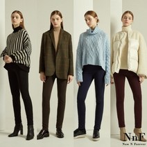 NnF 겨울 보아퍼 본딩 기모 팬츠 4종