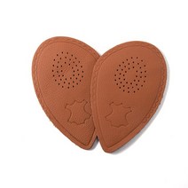 요족깔창 아치 인솔 아치형 깔창 여성 남성 완화 앞발 인서트 하프 미끄럼 방지 솔 신발 쿠션 신발 인서트 용 패딩 앞 발 패드 감소, 4