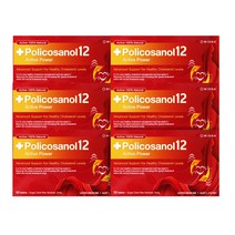 호주산 위그나 폴리코사놀 사탕수수 호주 식약처승인 폴리코사놀 12mg 30정 1개월, 6개월(48%할인 - 하루 694원)+무배