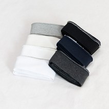 1개 소매시보리 요꼬시보리 7color 22042, 그레이