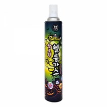 해피파티 행사 풍선 할로윈 헬륨가스 980ml 1캔, 2개