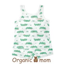 오가닉맘 AK원주점 오가닉맘 크로키 민소매 내의(MCM5EE17)