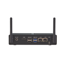 Bliiot휴대용컴퓨터미니PC게이머듀얼와이파이안테나 인텔J4125I7-6500U리눅스윈도우10임베디드IoT산업용, 024G128G_04EU