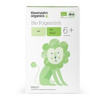 뢰벤짠분유 2단계 500g 1팩, 1개