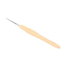 금속 뜨개질 바늘 초보자 스타터 수공예 스웨터 스카프 옷, 1.5MM