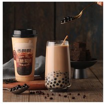 메코 MECO 4종 솽피나이 쩐주 나이차 흑당 밀크티 90g x 12컵 중국 음료수, 혼합