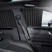 암박커튼 차박커텐 UV차단 맞춤형 카커튼 쏘렌토R/뉴 차량용햇빛가리개 자동차블라인드 낮잠용, 블랙, 트렁크