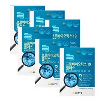 한미헬스케어 프로바이오틱스19 플러스 2g 30포 6박스, 1개, 19 플러스 2g 30포 6박스