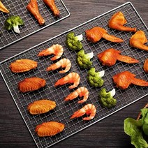 일회용 석쇠그릴 바베큐그릴 캠핑 태망 스텐 BBQ 고기 불판 불멍 숯불 차박 캠프 장작 직화 야외 구이 태형