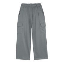 스콰즈 스콰즈 팬츠 SCRP008 6COLOR 남여공용 와이드핏 밴딩바지