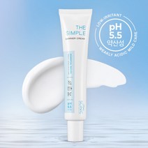 싸이닉 더 심플 카밍 크림 40ml, 크림((C02T0000005607))