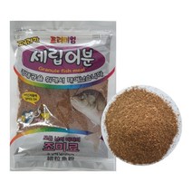 페리칸 프리미엄 세립어분/어분글루텐/옥새글루텐 낚시미끼 고함량 아미노산 함유 조과, 페리칸 옥새글루텐