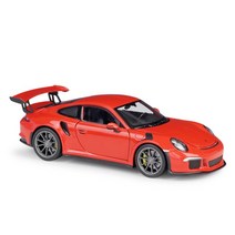 1:24 포르쉐 911 GT3 RS 카 패러디, 단일옵션, 옵션03