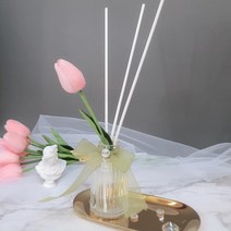 튤립 디퓨저 실내방향제 120ml, 5. 샌달우드